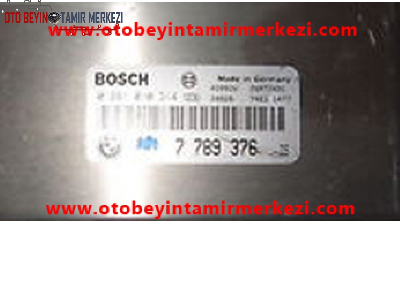 BMW MOTOR BEYNİ ECU 0 281 010 205-7786887-0281010205-7786887