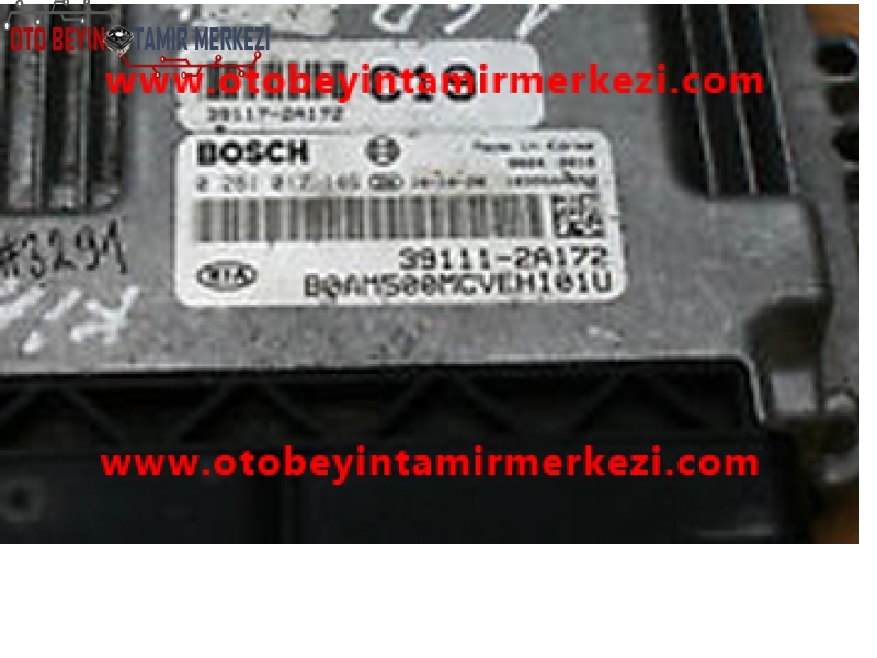 KİA MOTOR BEYNİ ECU 0 281 017 146-39111-2A172 -0281017146-39111-2A172