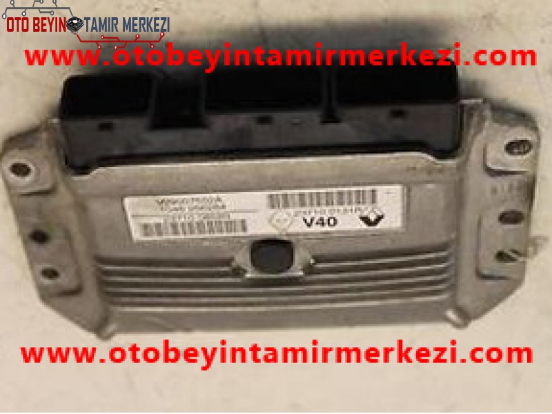 RENAULT ECU MOTOR BEYNİ V29007502A-237100131R-V29007502A-237100131R