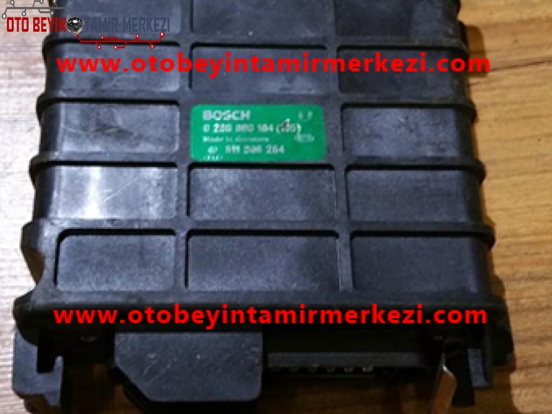 VW VOLKSWAGEN PASSAT, GOLF, JETTA MOTOR BEYNİ ECU 0 280 800 104 (105) 0280800104(105)